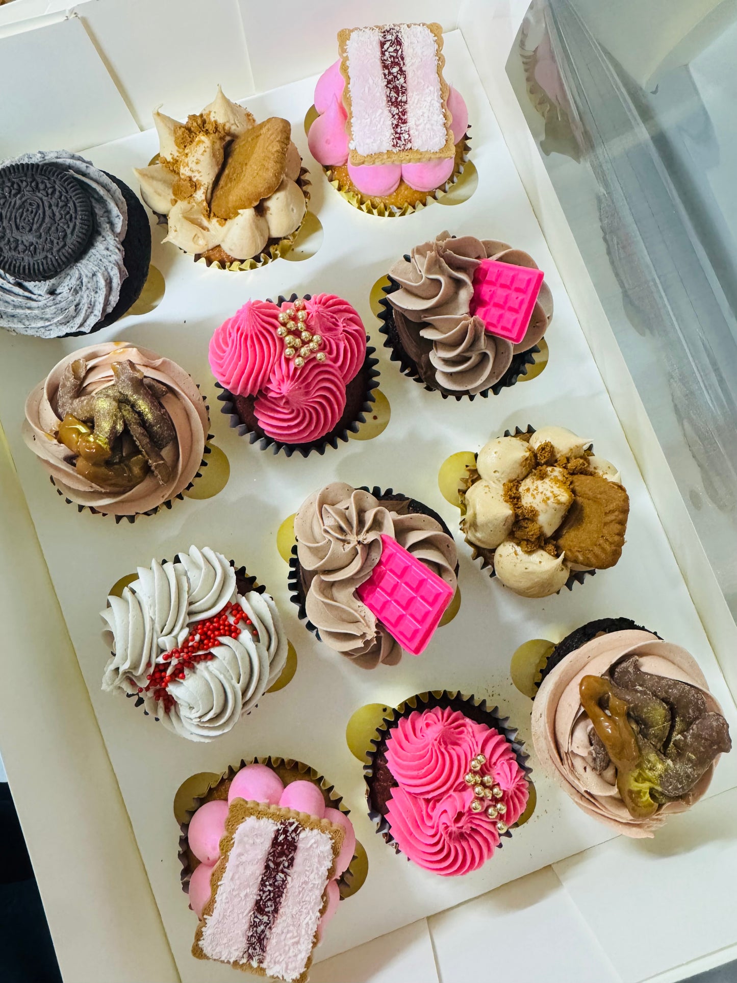 Lucky Dip Box