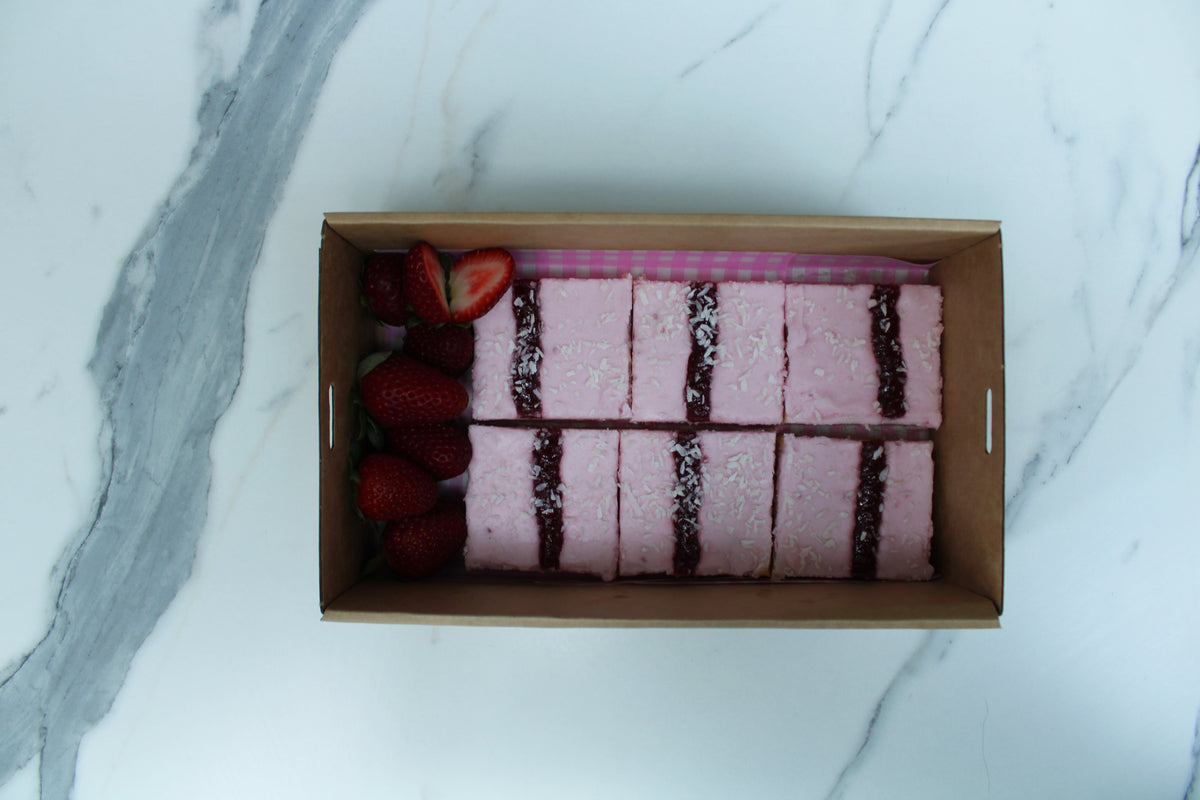 Pink Ribbon Day VOVO Slice Box