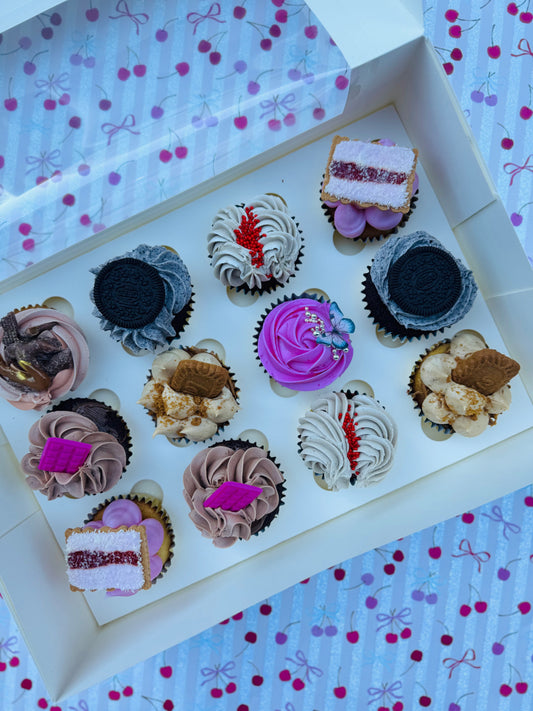 Lucky Dip Box