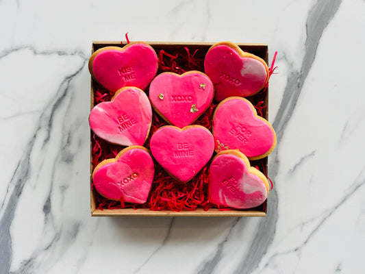 Valentine’s Day Cookies