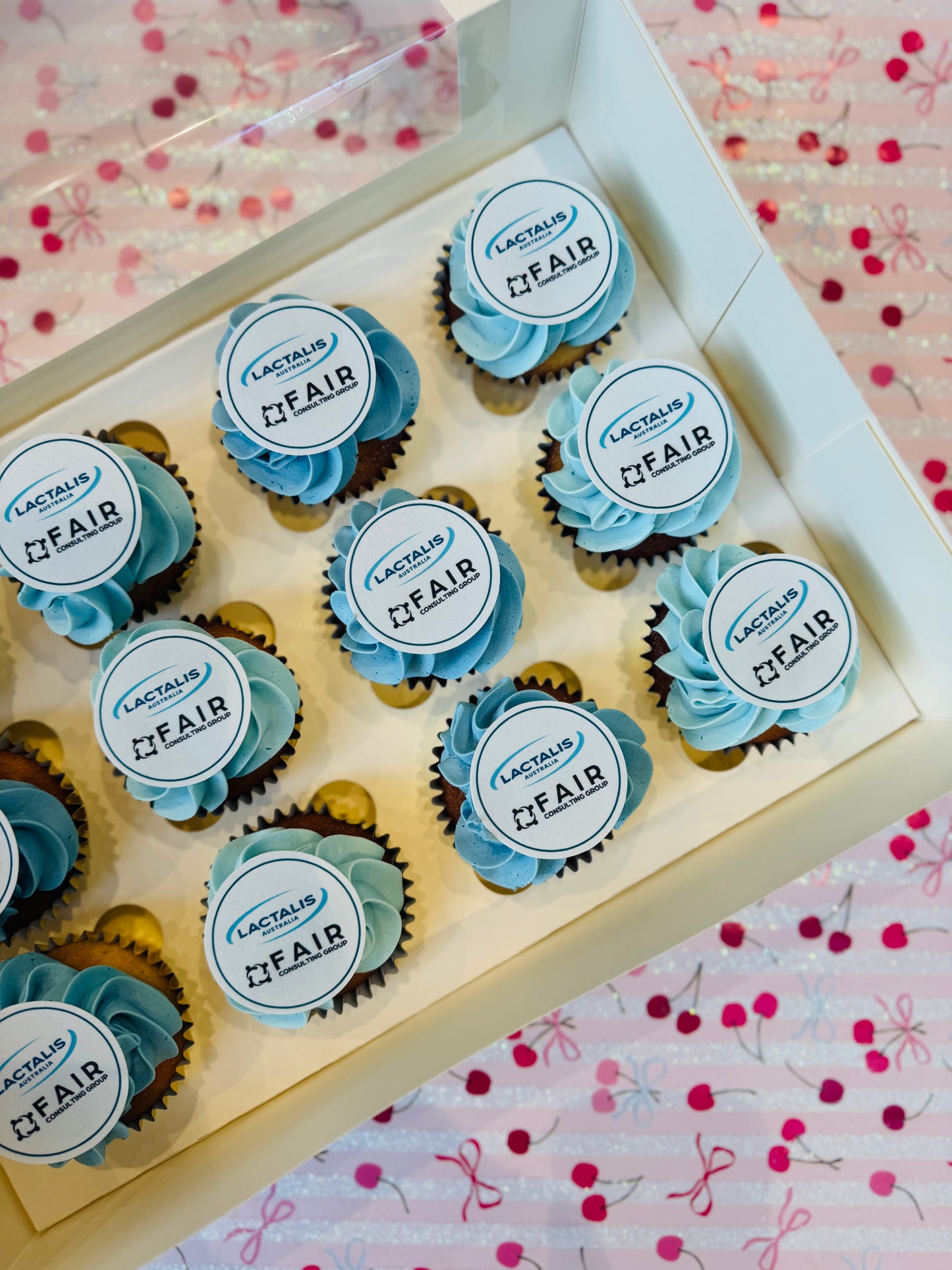 Custom Cupcakes