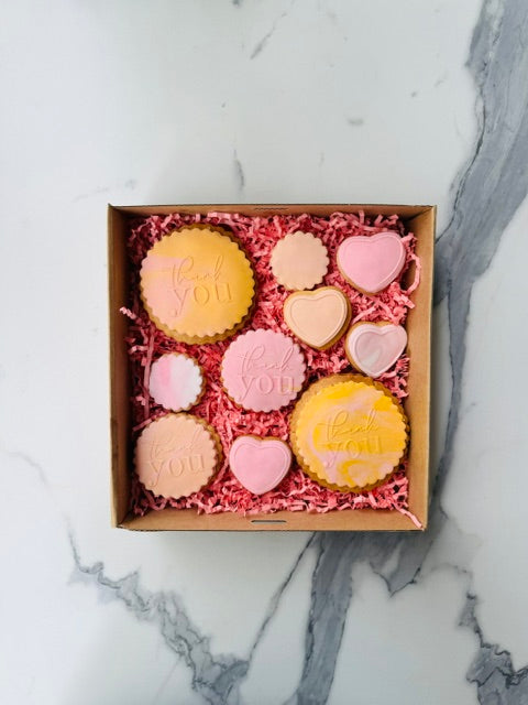 Gratitude Cookie Box