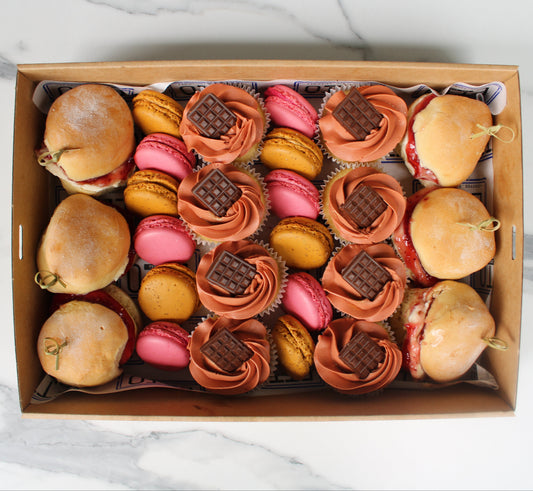 High Tea Collection Box