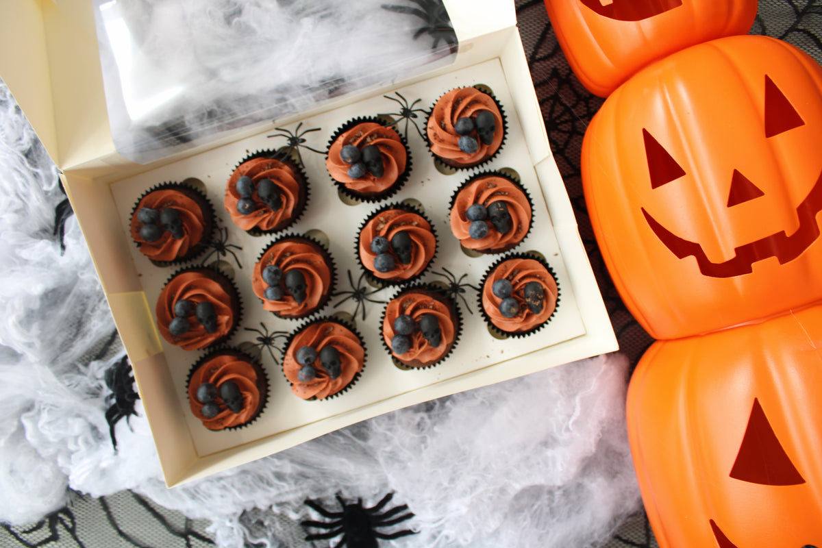 Halloween Cupcakes