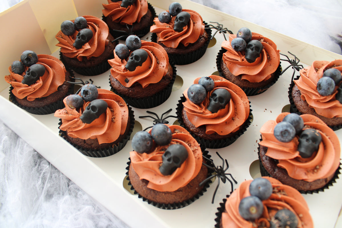 Halloween Cupcakes