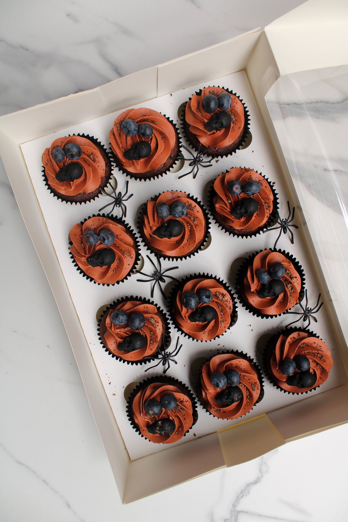 Halloween Cupcakes