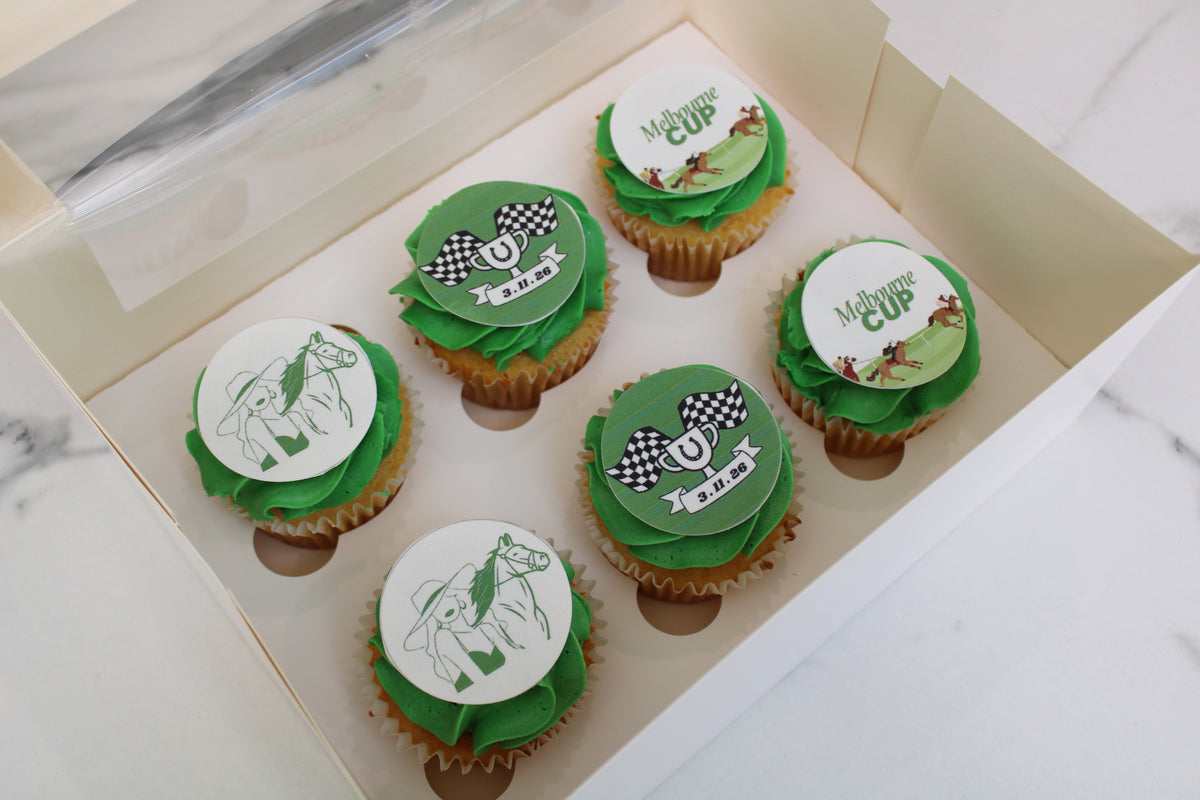 The Winning Post Cupcakes