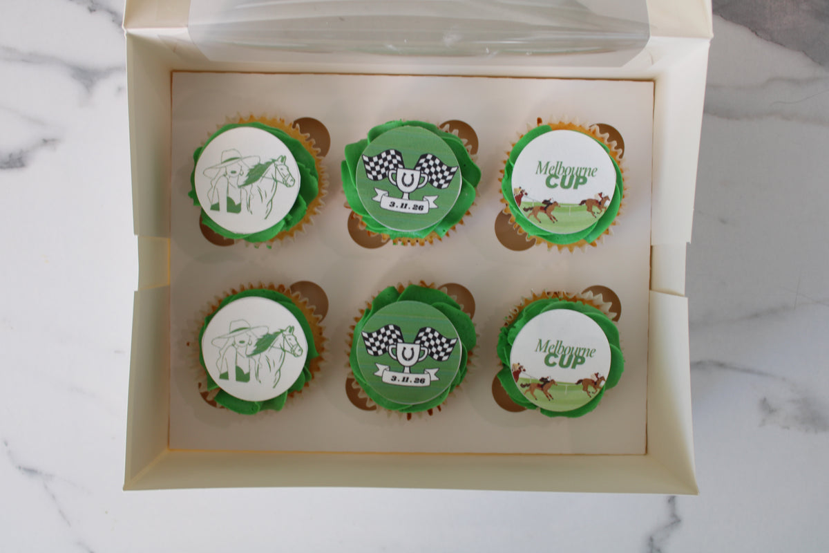 The Winning Post Cupcakes