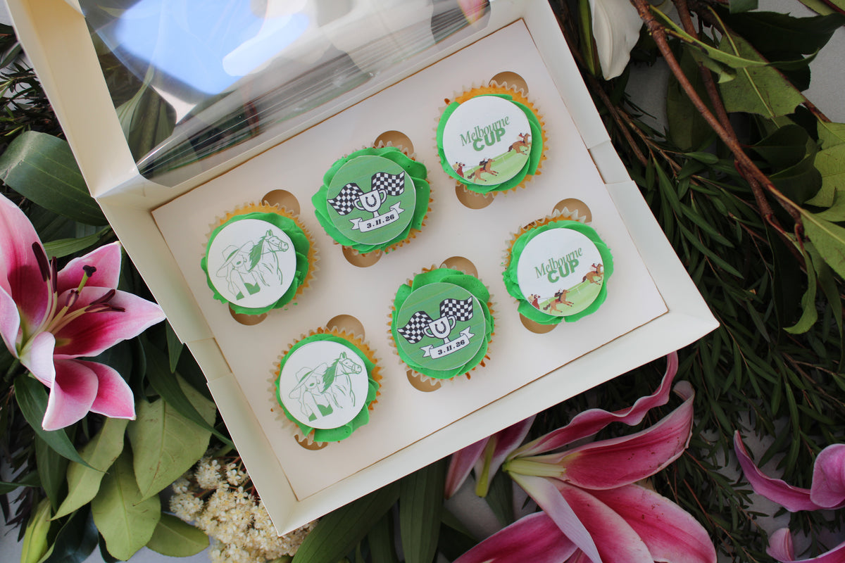 The Winning Post Cupcakes