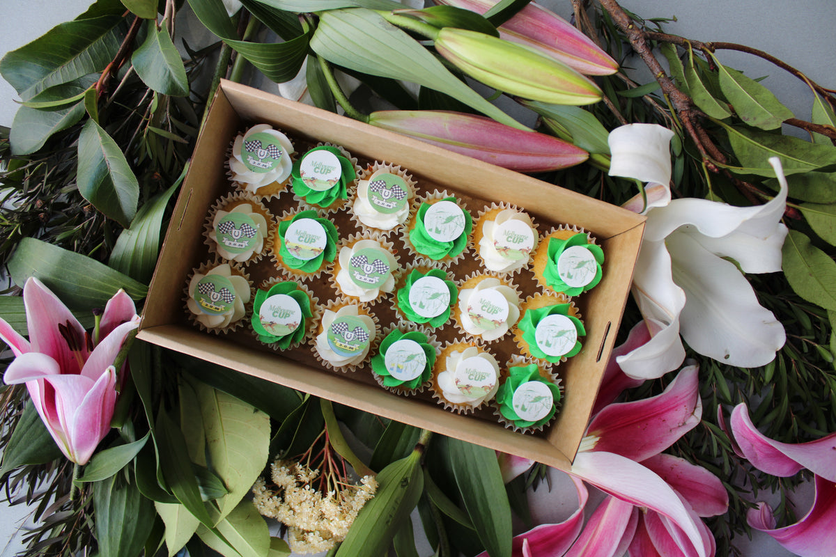 The Winning Post Mini Cupcakes
