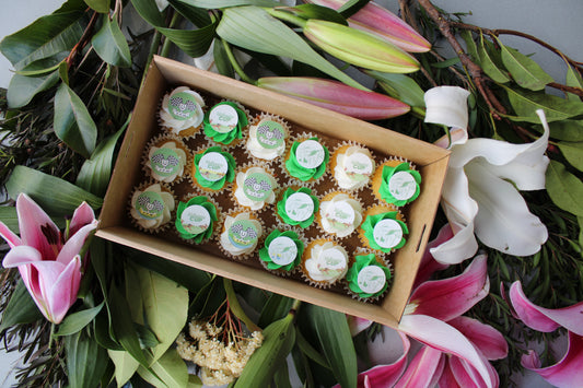 The Winning Post Mini Cupcakes