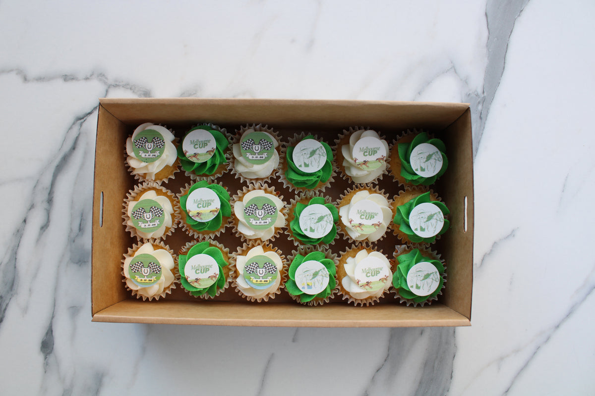 The Winning Post Mini Cupcakes
