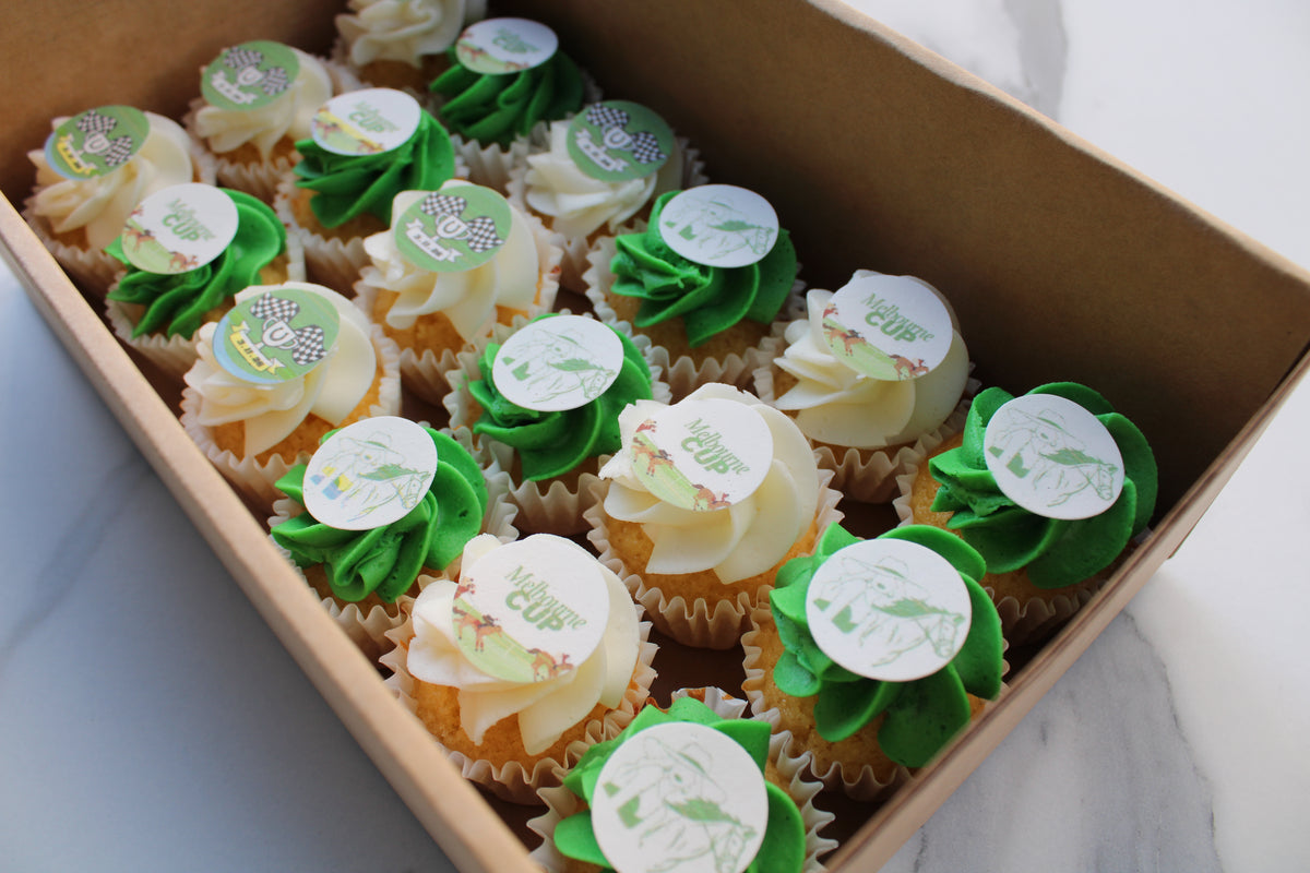 The Winning Post Mini Cupcakes