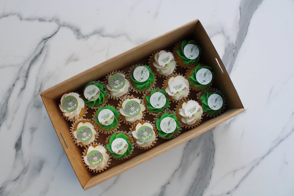 The Winning Post Mini Cupcakes