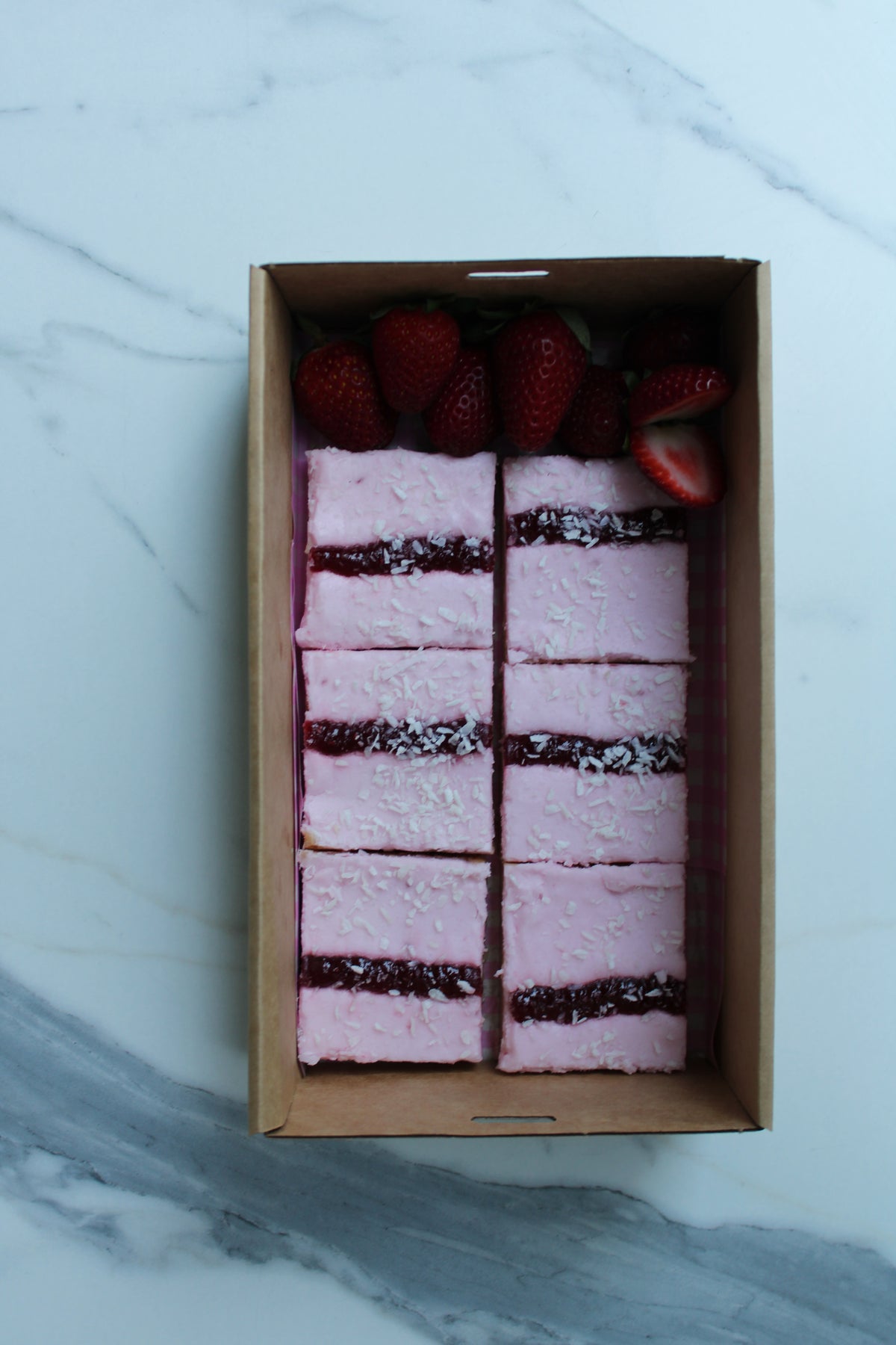 Pink Ribbon Day VOVO Slice Box
