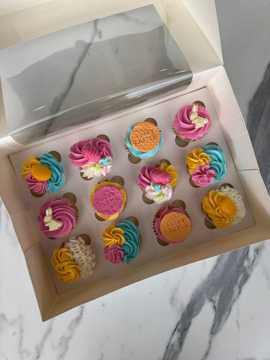 Easter Cupcakes