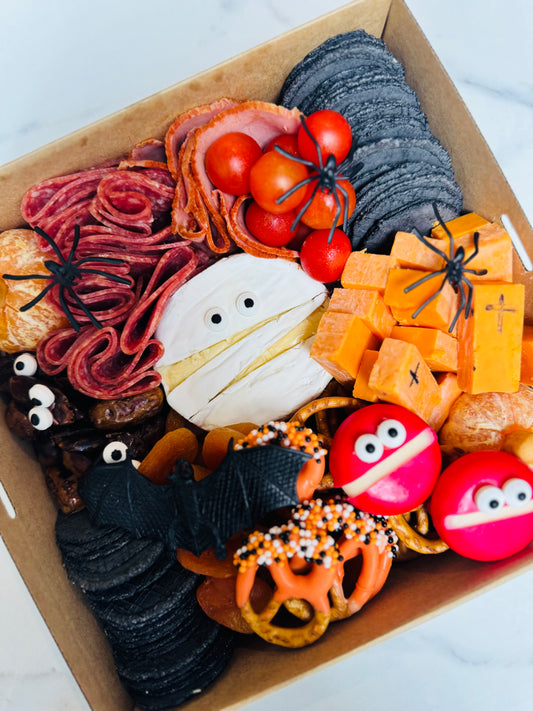Spooky Antipasto Box