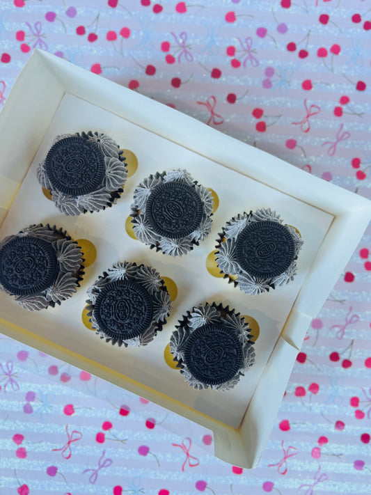 Oreo Cupcakes